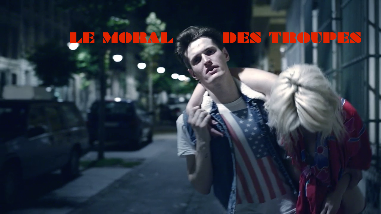 Image de contenu d'interview